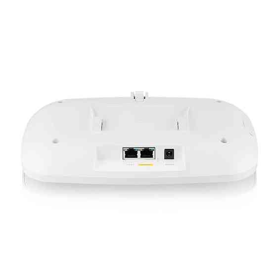 Точка доступу ZYXEL NebulaFlex NWA130BE (NWA130BE-EU0101F) Зовнішній адаптер живлення, PoE Харьков