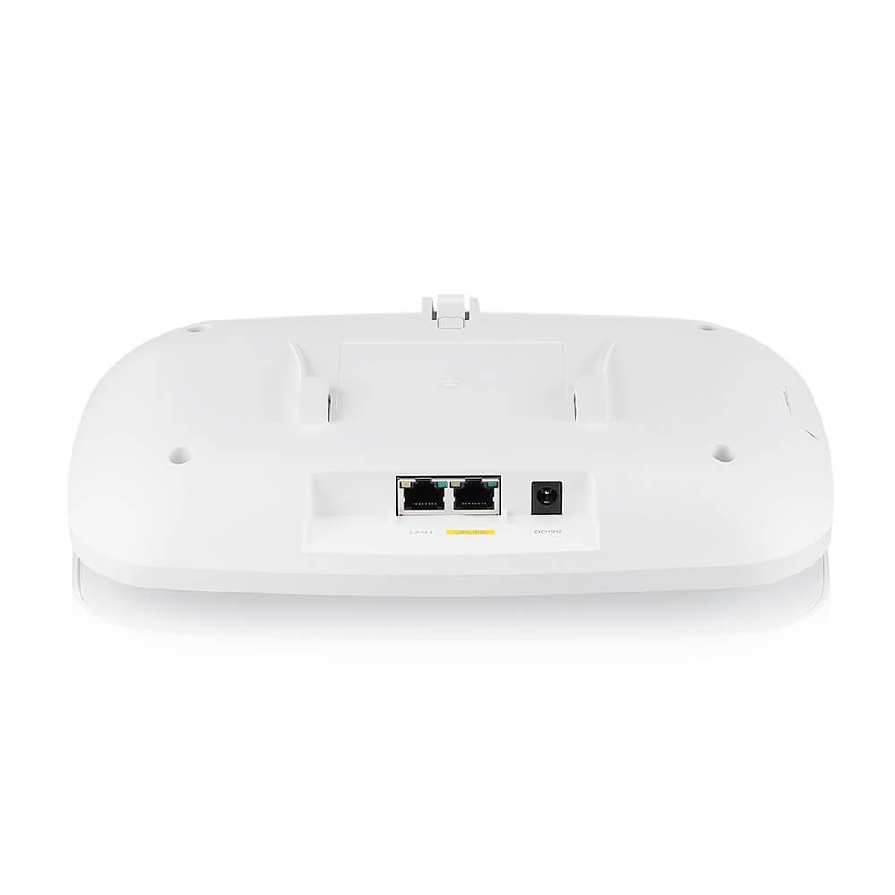 Точка доступу ZYXEL NebulaFlex NWA130BE (NWA130BE-EU0101F) Зовнішній адаптер живлення, PoE Харьков - изображение 3
