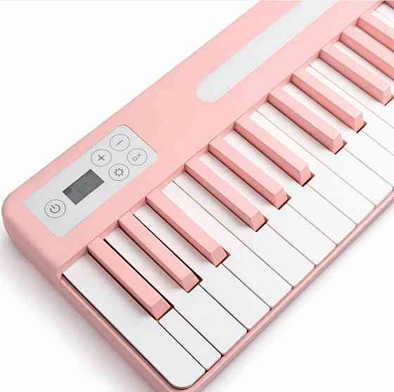 Цифрове піаніно 88 клавіш (вагові)• Складне магнітне • Акумулятор. Харків