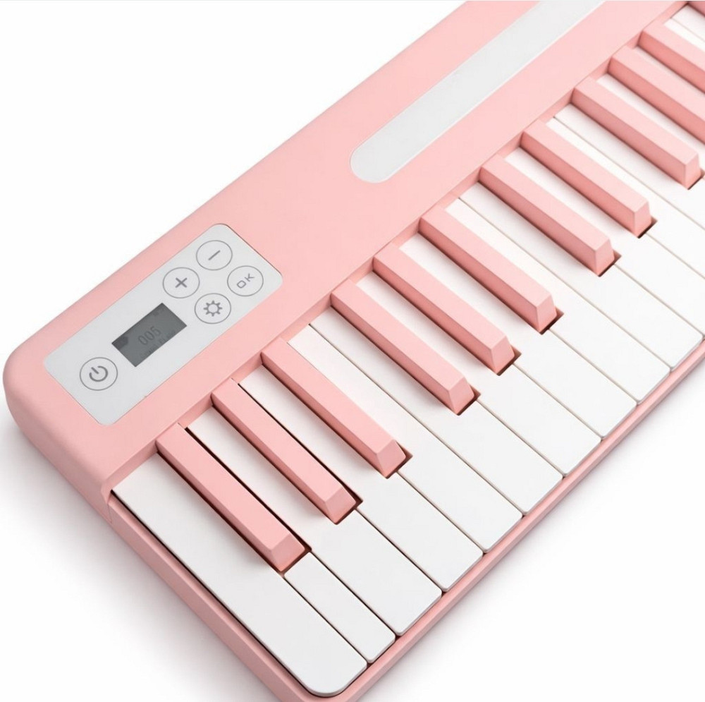 Цифрове піаніно 88 клавіш (вагові)• Складне магнітне • Акумулятор. Харків - фото 5