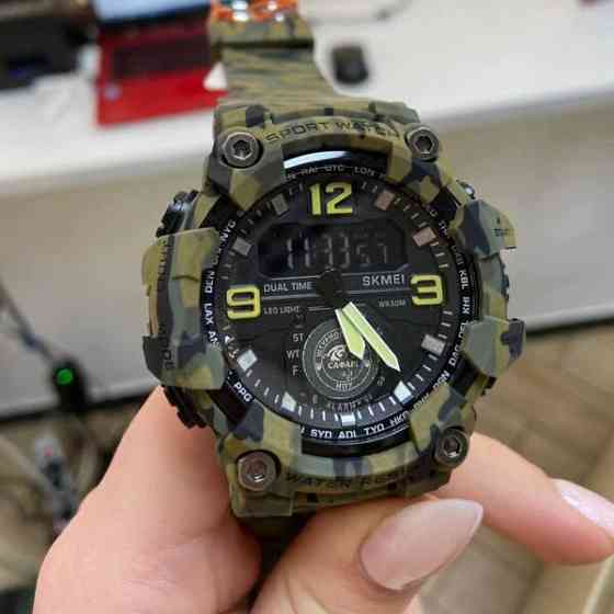 Skmei Brave з Вашим ЛОГО Київ