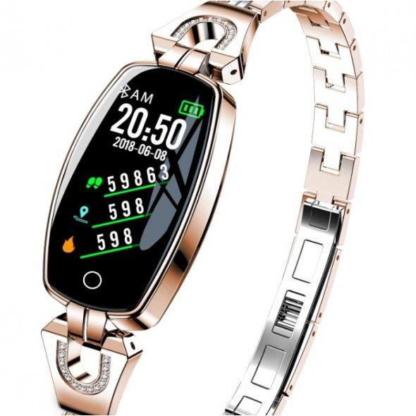 Умные часы Smart SUPERMiss RoseGold Винница - изображение 1