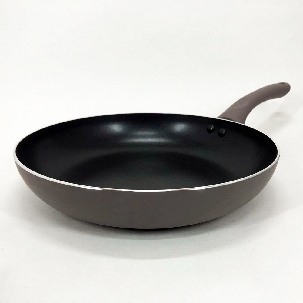 Сковорода антипригарна індукційна WELL DONE WD-1016B 26 см, Туристичні сковорідки купити недорого ZG-33 Івано-Франківськ - фото 10