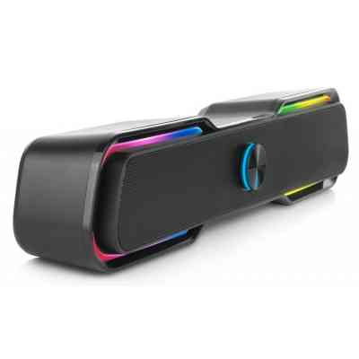 Акустическая система REAL-EL S-180 Black Винница