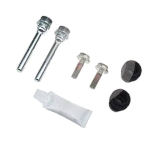 Ремкомплект суппорта переднего Renault Kangoo, Citroen Berlingo 08- направляющей Мукачево - изображение 1