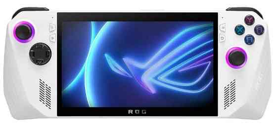 Портативні ігрові приставки ASUS ROG Ally 2023 512 GB Київ