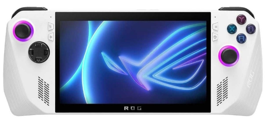 Портативні ігрові приставки ASUS ROG Ally 2023 512 GB Київ - фото 6