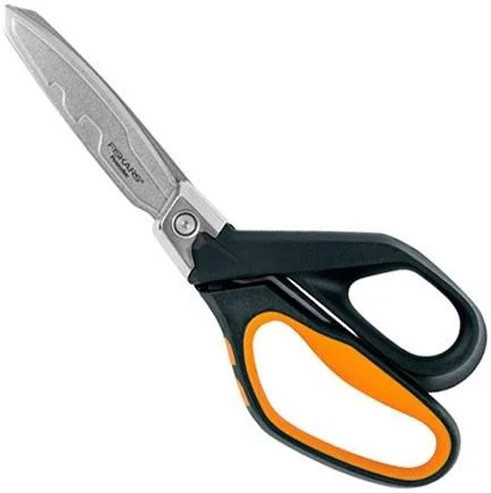 Професійні Ножиці для важких умов 26 см Fiskars "Pro PowerArc" (1027205) Нержавіюча сталь Нововолинськ - фото 1