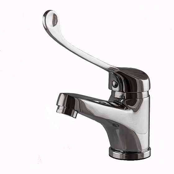 Змішувач для умивальника Globus Lux CLINIC GLCA-1011 Київ