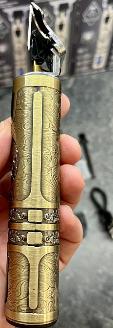 Тример, триммер. Машинка для стрижки волосся, вус, бороди. Преміум. Харків - фото 6