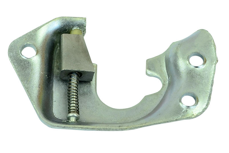 Фіксатор 2101-2107, 2121 правий (равлик) двері Мукачево - фото 1