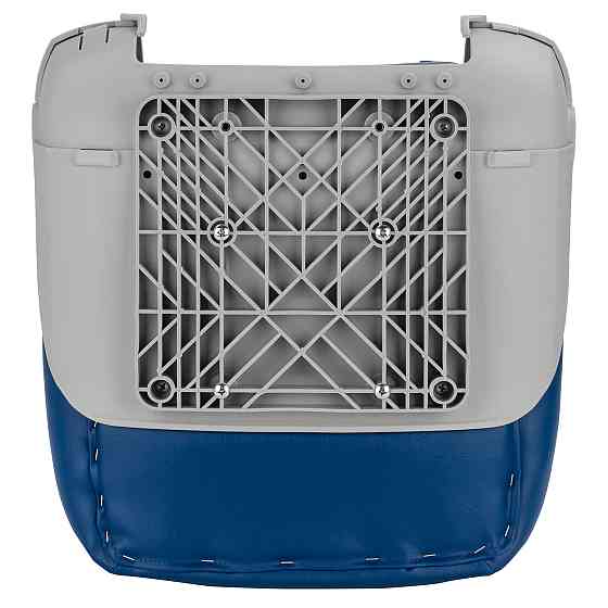 Сидіння складане Cruistyle низька спинка 75114GB сіро/синє Черкаси