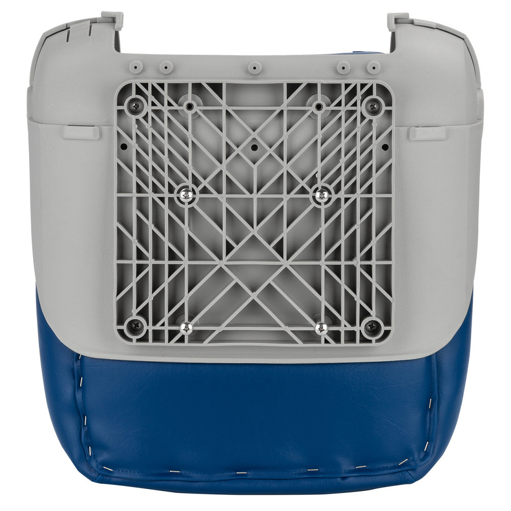 Сидіння складане Cruistyle низька спинка 75114GB сіро/синє Черкаси - фото 3