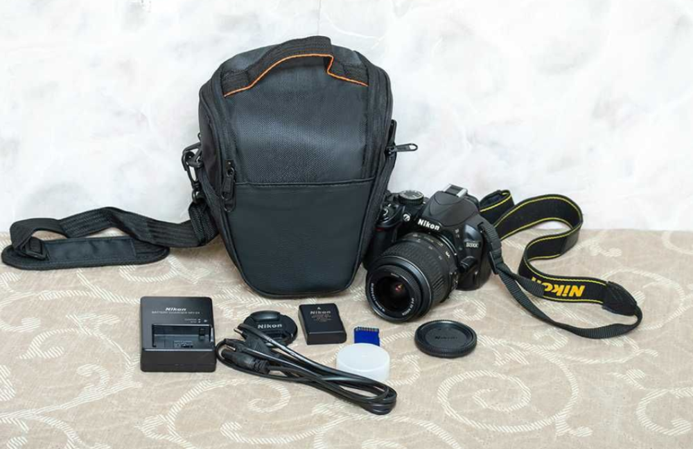 Фотоапарат: Nikon D3100 Харків - фото 5