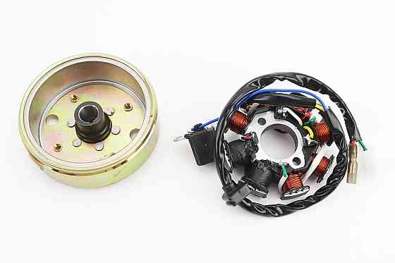 Магнето у зборі (8 котушок) Київ