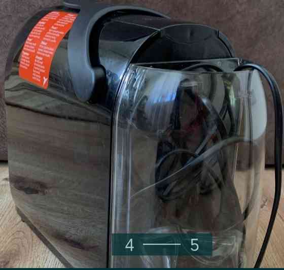 Кавоварка Капсульна Tshibo Cafissimo PURE Black Харків