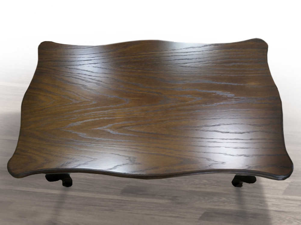 Стіл журнал Скарлетт 100*60, антік горіх Киев - изображение 2