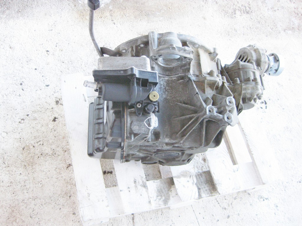 Mercedes-Benz  A2463701803 Роботизована 7-ступінчаста КПП 724.011 7G-DCT 4matic CLA Shooting Brake X117 CLA C117 GLA X156 A-class W176 B-class W246 72 Одесса - изображение 6