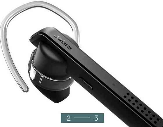 Наушники - Гарнитура: Bluetooth Jabra Talk 45( 100-99800902) Киев