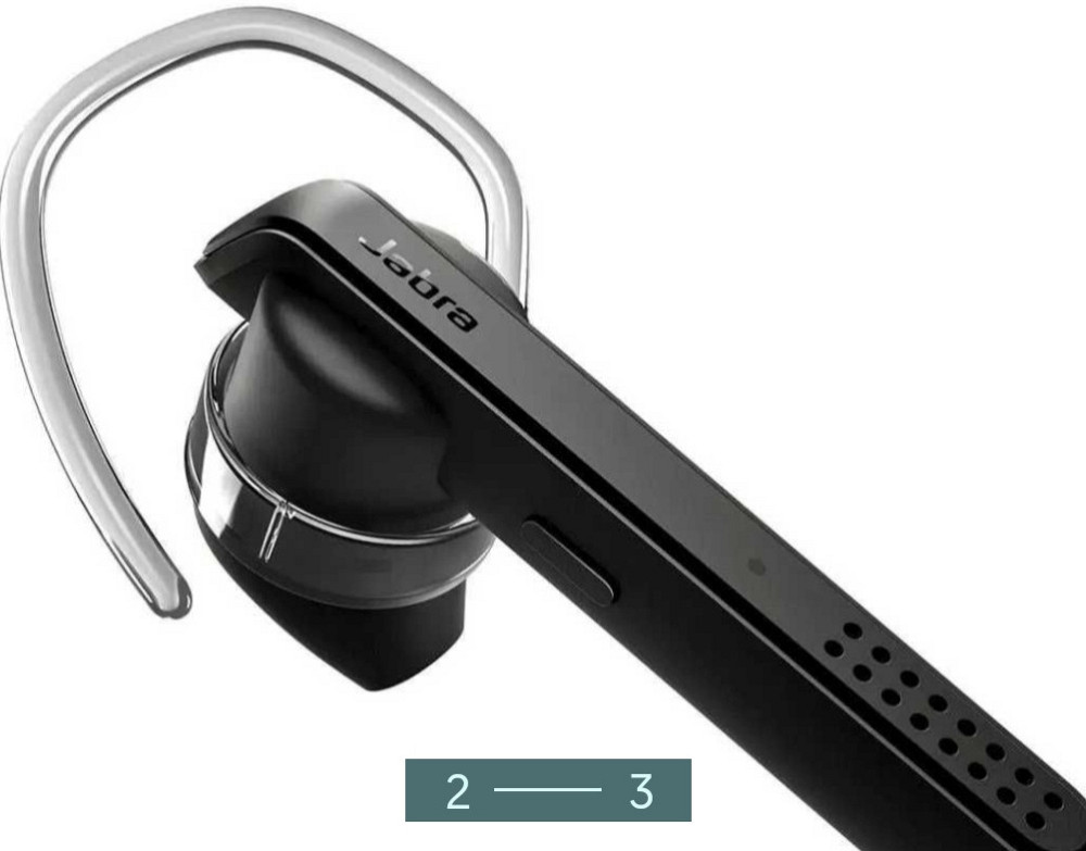Наушники - Гарнитура: Bluetooth Jabra Talk 45( 100-99800902) Киев - изображение 2