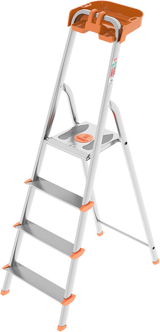 Лестница Colombo Attica 5 ступеней (S108A05P) Киев - изображение 1