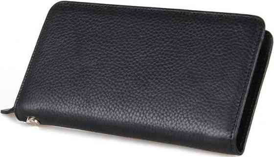 Чоловік клатч Vintage 14461 Чорний Київ