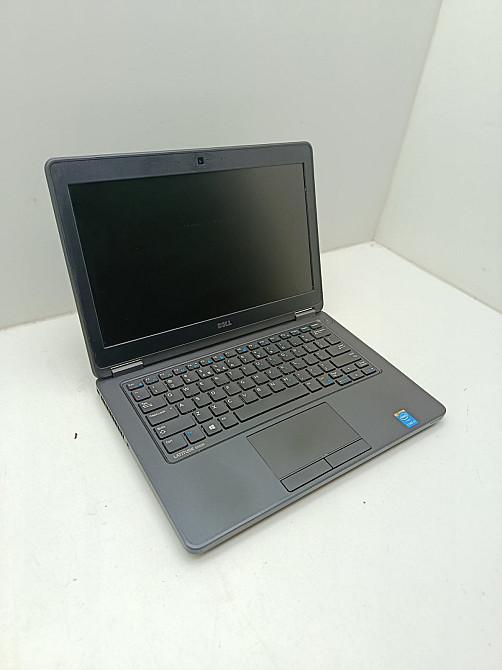 Ноутбук Dell Latitude E5250 i5-5ген\4+4\0\ АКБ- (товар вживаний) Луцк - изображение 1