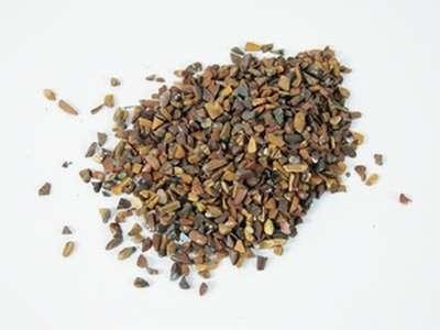 Натуральний камінь Тигрове око 100 гр Київ - фото 1