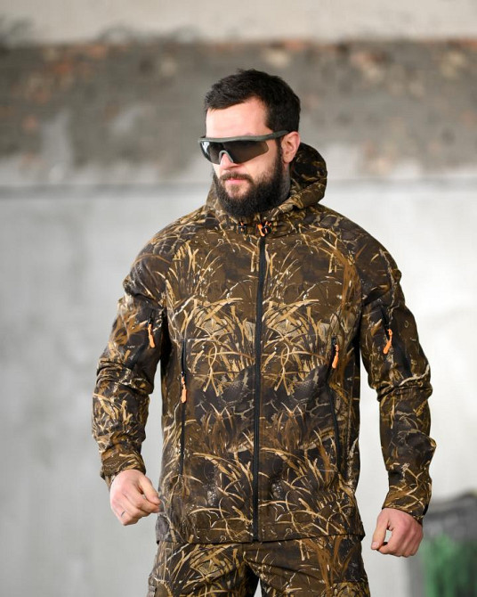 Мисливський маскувальний костюм Leave ТР6749 Одеса - фото 6