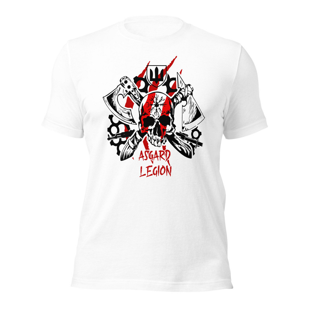Футболка Asgard Legion Запоріжжя - фото 1