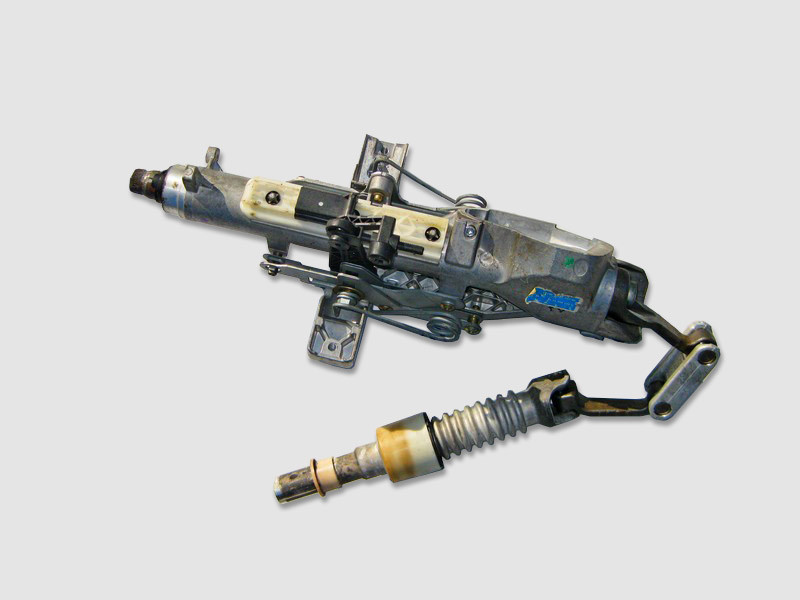 Mercedes-Benz  A2034601516 Рульова колонка механічна у зборі C-Class W203 CL203 Sportcoupe C203 Англія Одесса - изображение 1