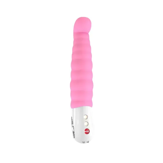 Вібратор точки G Fun Factory PATCHY PAUL candy rose, гнучкий, 12 режимів Львов
