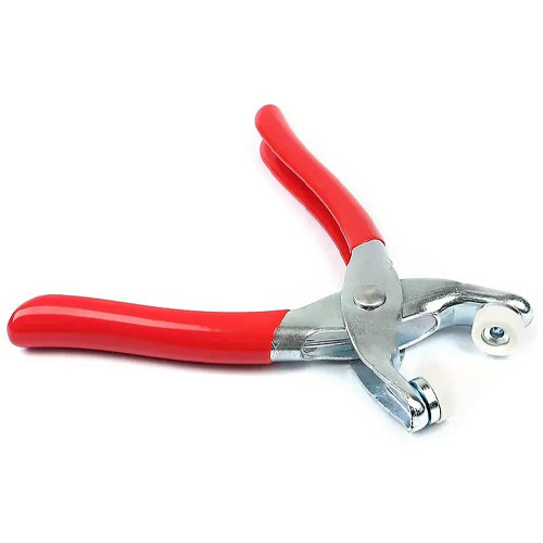 Заклепочник щипцы для установки кнопок блочек 9.5мм, металл Винница - изображение 3