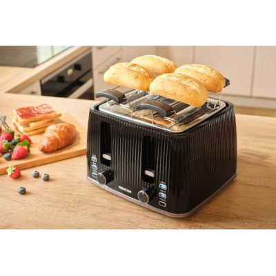 Тостер Sencor STS7541BK Винница - изображение 4