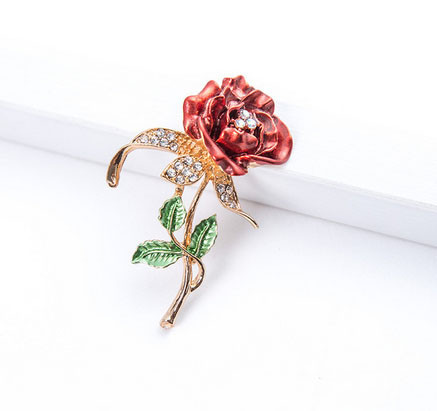 Брошь нарядная к одежде Роза Киев - изображение 1