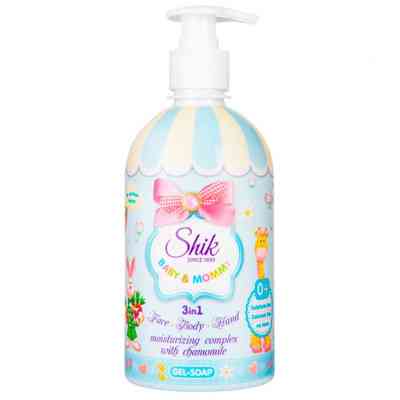 Дитяче мило Shik Baby Mommy Ромашка 500 мл (4823107600166) Вінниця