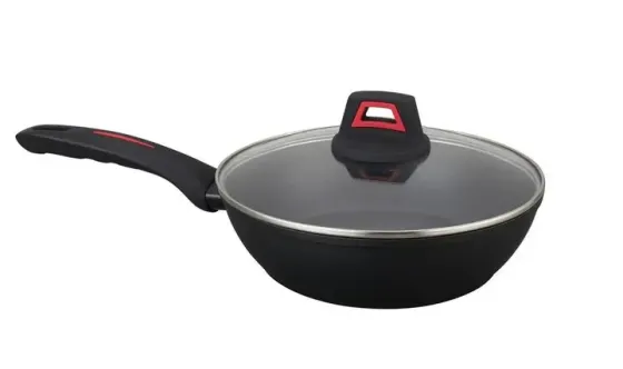 Антипригарная сковорода Benson 28 см BN-832 Коломыя