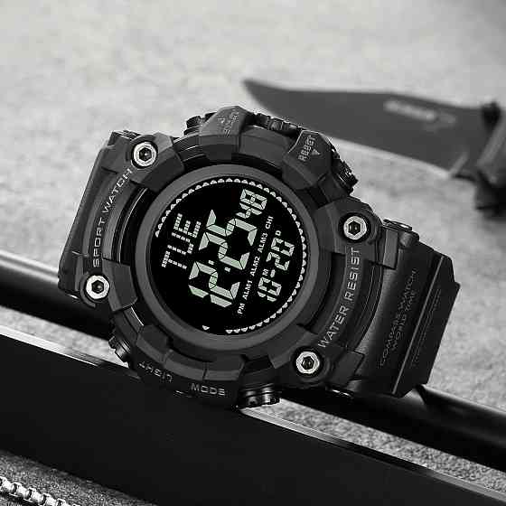 Skmei 2037BK Black Київ