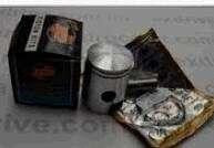 Поршень Пиаджо Ciao (Ø38.40 p-10) (в сборе) Мукачево - изображение 1