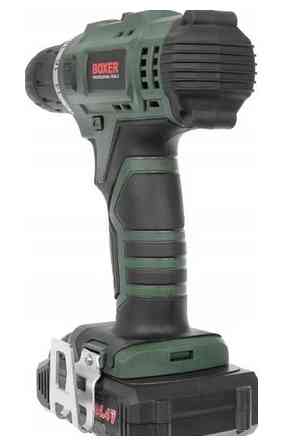 SR-035 Набір ударного гайковерта та шуруповерта 24,4 В, 2 АКБ, 18+1 режим, комплект з аксесуарами Одеса