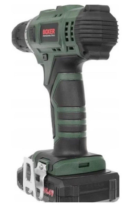 SR-035 Набір ударного гайковерта та шуруповерта 24,4 В, 2 АКБ, 18+1 режим, комплект з аксесуарами Одеса - фото 6