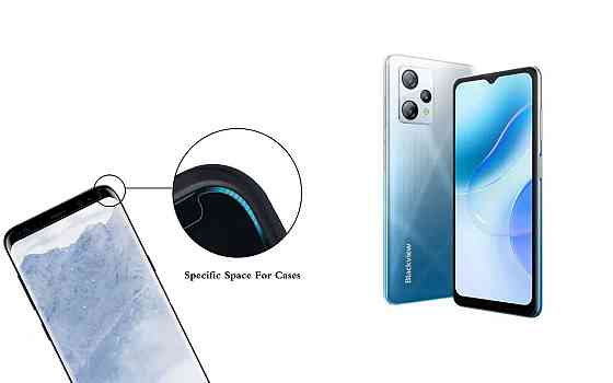 Захисне скло HyperGlass Pro для Blackview A53, A53 Pro – максимальна чутливість та захист Київ