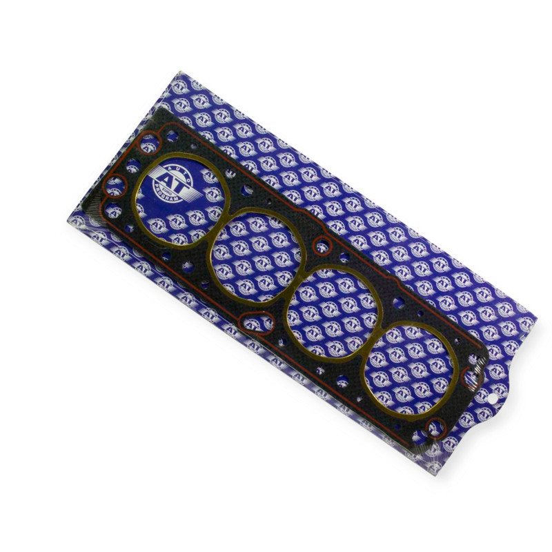 Прокладка Ланос 1,6 (AT) 96391436 ГБЦ Мукачево - фото 1