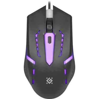 Мышка Defender Flash MB-600L Black (52600) Винница