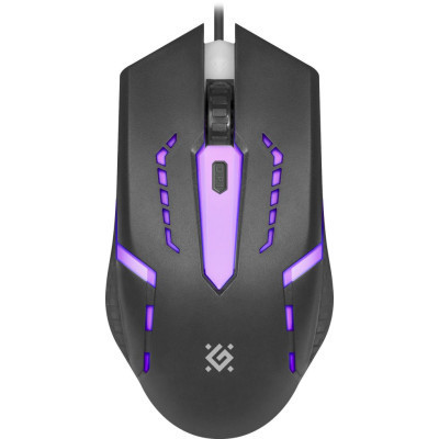 Мышка Defender Flash MB-600L Black (52600) Винница - изображение 3