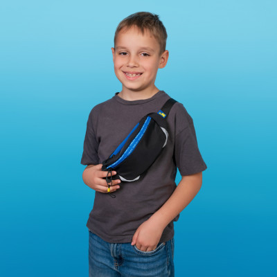 Сумка-бананка Yes Fearless SP-34 (559688) Вінниця - фото 5