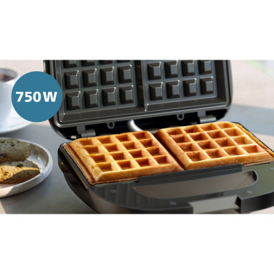 Вафельниця Philips HD2332/90 Вінниця - фото 3