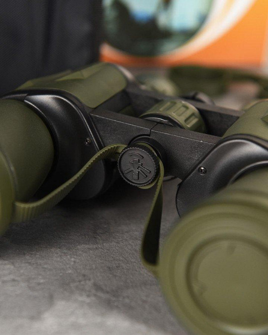 Бінокль high Quality 20x50 ВТ3994 Одеса - фото 3