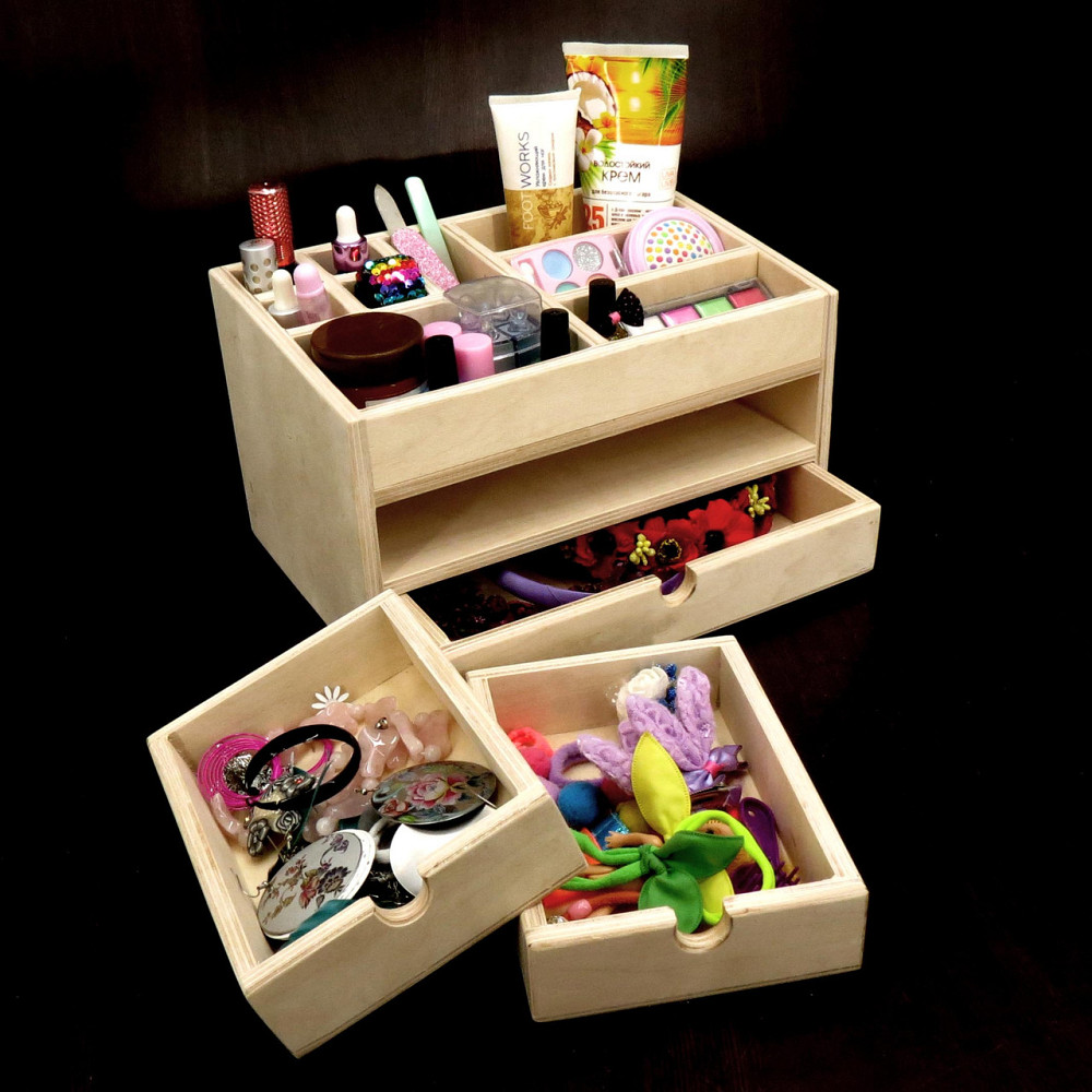 Органайзер для косметики "Хюррем" бланже Миколаїв - фото 5