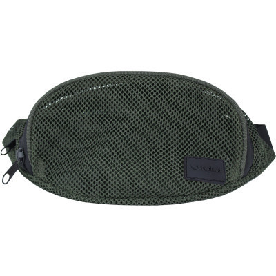 Сумка-бананка Bagland Bella Хакі сітка 2 л (0020204) (83886330) Вінниця - фото 2